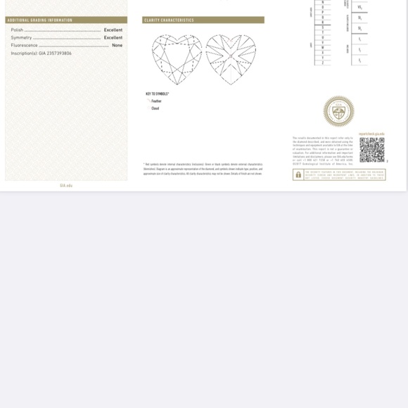 Diamond ring set - Picture 9 of 9